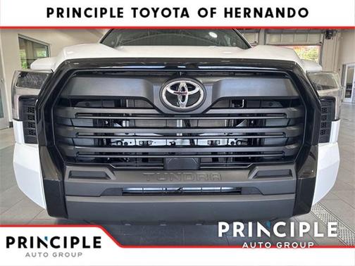 2025 Toyota Tundra SR