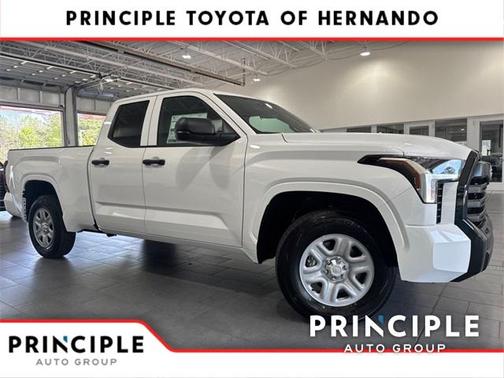 2025 Toyota Tundra SR