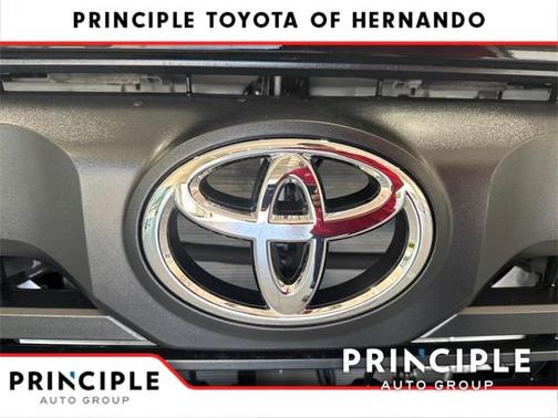 2025 Toyota Tundra SR