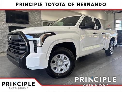 2025 Toyota Tundra SR