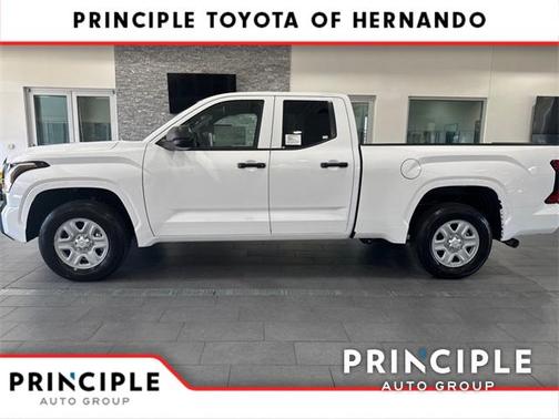2025 Toyota Tundra SR