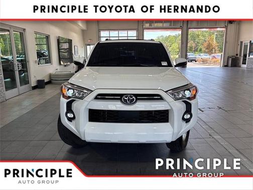 2022 Toyota 4Runner SR5 Premium