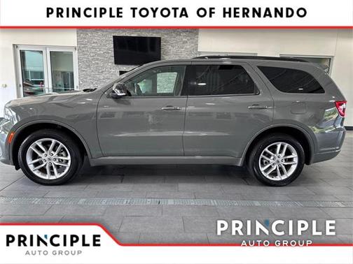 2024 Dodge Durango GT Plus
