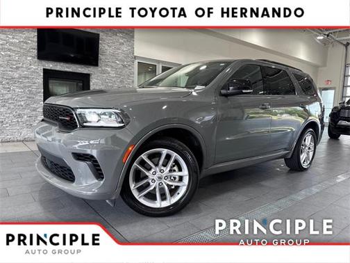 2024 Dodge Durango GT Plus