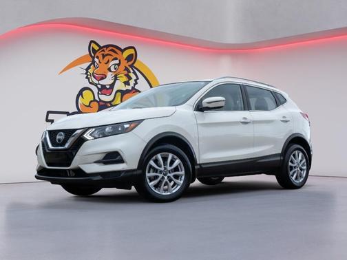 2020 Nissan Rogue Sport SV