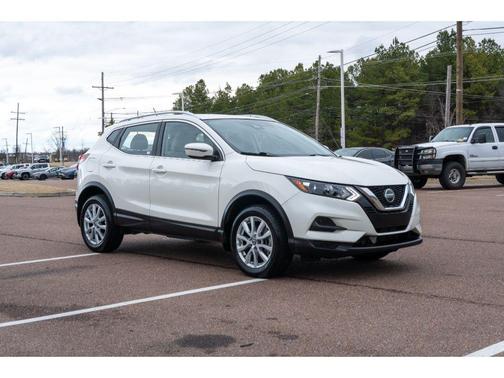2020 Nissan Rogue Sport SV