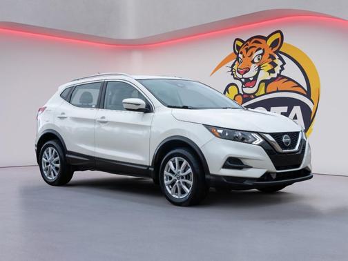 2020 Nissan Rogue Sport SV