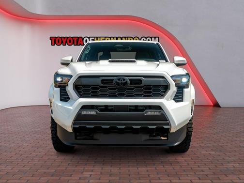 Ice Cap 2026 Toyota Tacoma TRD Sport