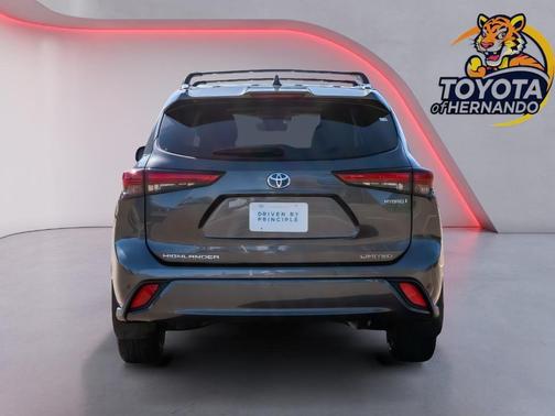 2020 Toyota Highlander Hybrid Limited