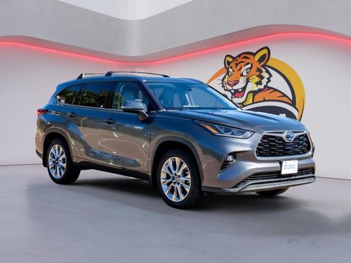 2020 Toyota Highlander Hybrid Limited