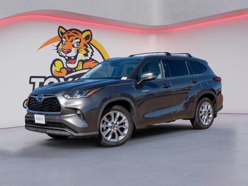 2020 Toyota Highlander Hybrid Limited