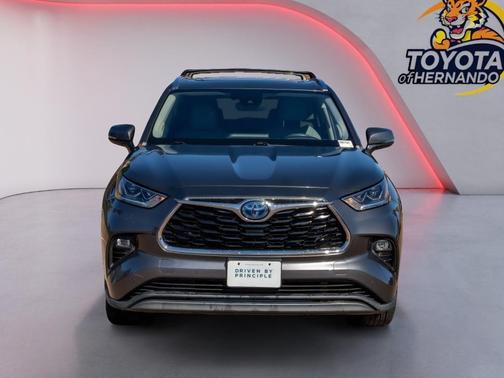 2020 Toyota Highlander Hybrid Limited