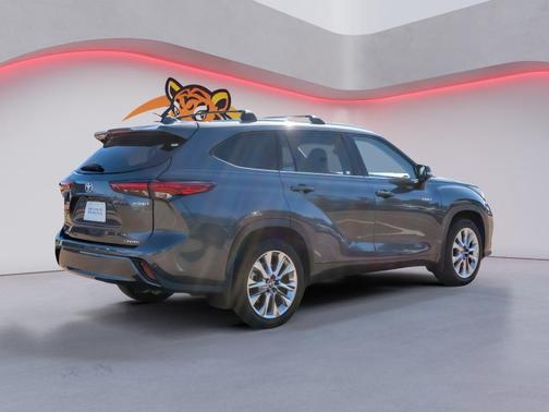 2020 Toyota Highlander Hybrid Limited