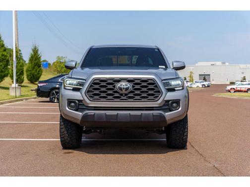 2020 Toyota Tacoma TRD Off Road