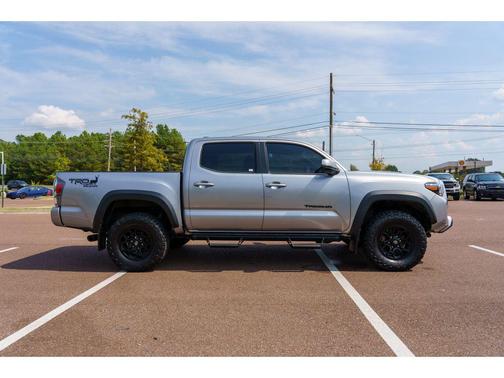 2020 Toyota Tacoma TRD Off Road