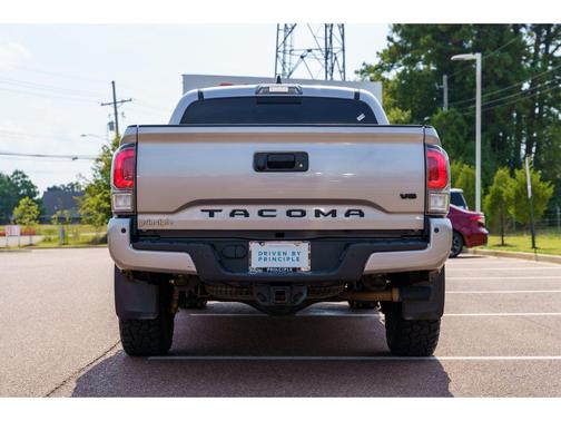 2020 Toyota Tacoma TRD Off Road