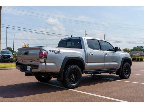 2020 Toyota Tacoma TRD Off Road