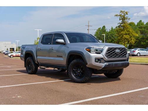 2020 Toyota Tacoma TRD Off Road