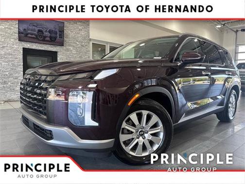 2024 Hyundai PALISADE SEL