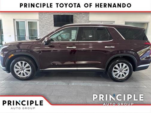 2024 Hyundai PALISADE SEL