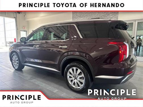 2024 Hyundai PALISADE SEL