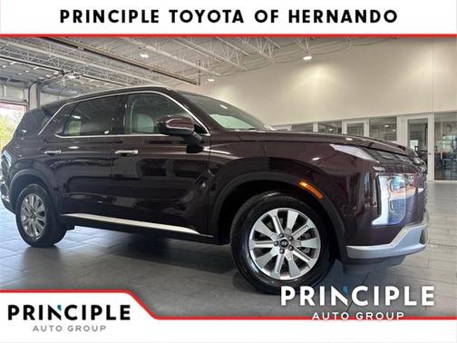 2024 Hyundai PALISADE SEL