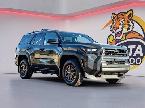 2025 Toyota 4Runner SR5