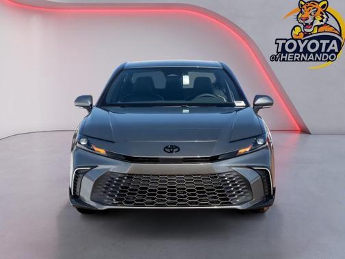 Heavy Metal 2026 Toyota Camry SE