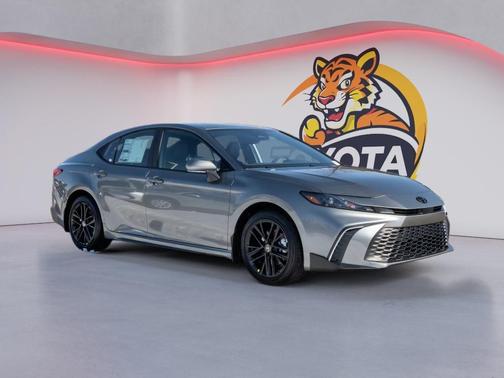 Heavy Metal 2026 Toyota Camry SE