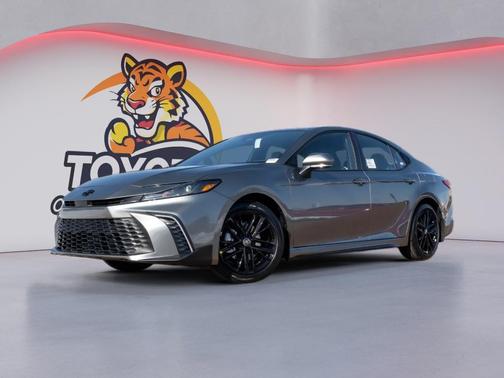 Heavy Metal 2026 Toyota Camry SE