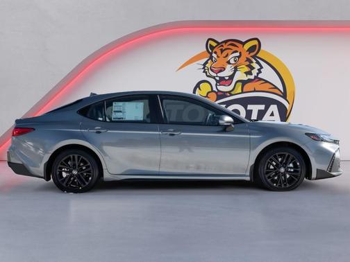 Heavy Metal 2026 Toyota Camry SE