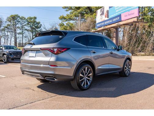 2025 Acura MDX Technology Package