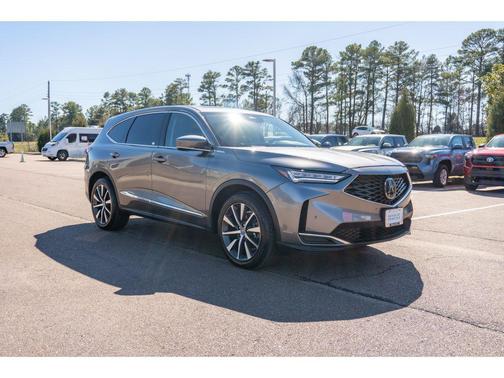 2025 Acura MDX Technology Package
