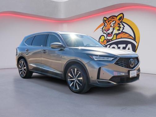 2025 Acura MDX Technology Package