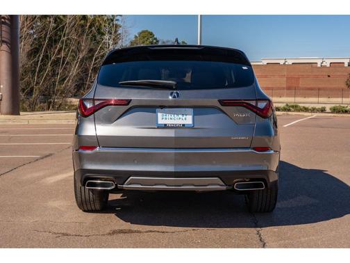 2025 Acura MDX Technology Package