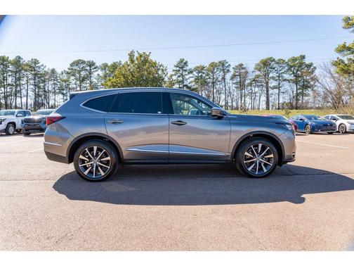 2025 Acura MDX Technology Package