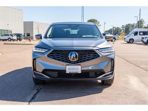 2025 Acura MDX Technology Package