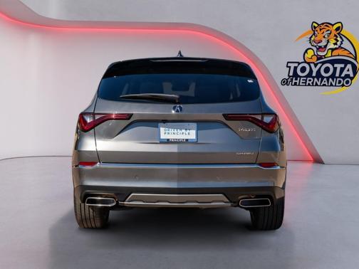 2025 Acura MDX Technology Package