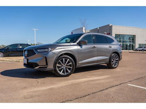 2025 Acura MDX Technology Package