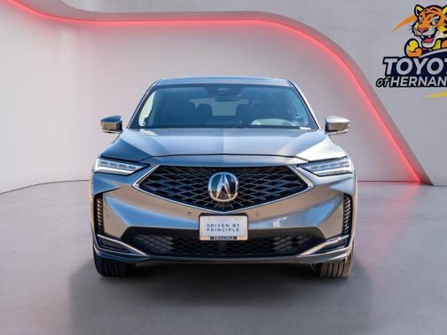 2025 Acura MDX Technology Package