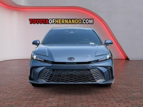 Dark Cosmos 2026 Toyota Camry SE