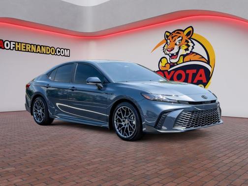 Dark Cosmos 2026 Toyota Camry SE