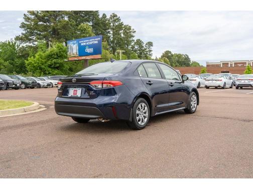 Blueprint 2026 Toyota Corolla Hybrid LE