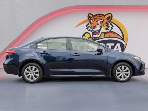 Blueprint 2026 Toyota Corolla Hybrid LE