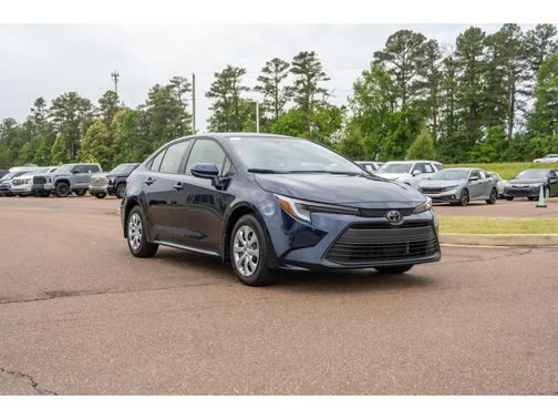 Blueprint 2026 Toyota Corolla Hybrid LE