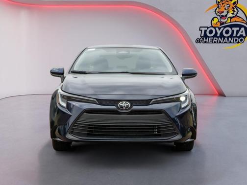 Blueprint 2026 Toyota Corolla Hybrid LE