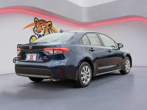 Blueprint 2026 Toyota Corolla Hybrid LE