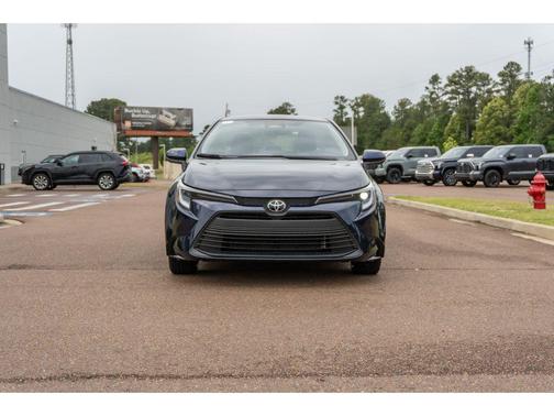 Blueprint 2026 Toyota Corolla Hybrid LE