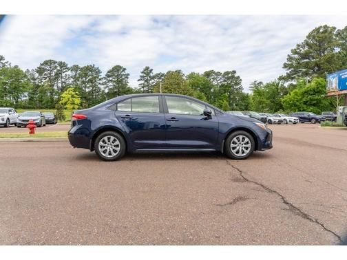 Blueprint 2026 Toyota Corolla Hybrid LE