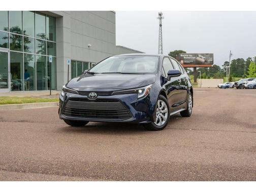 Blueprint 2026 Toyota Corolla Hybrid LE